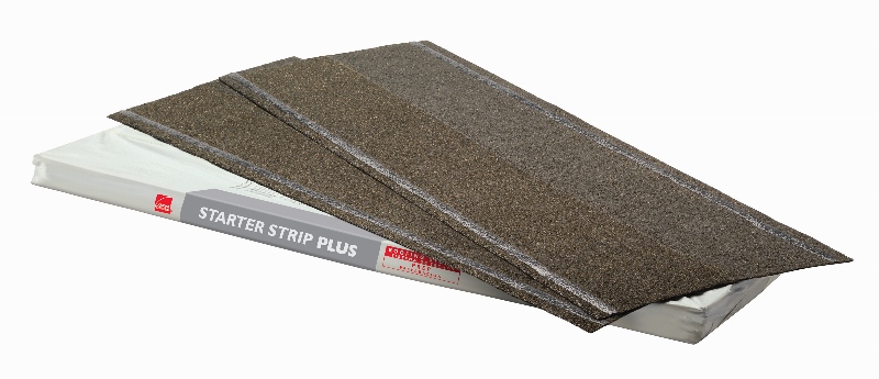 Starter Shingles